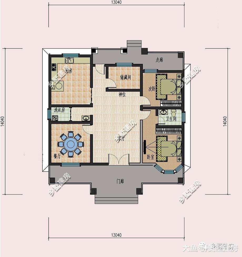 孝敬父母要付诸行动，返乡为他们建套养老房，村里人都夸赞你！