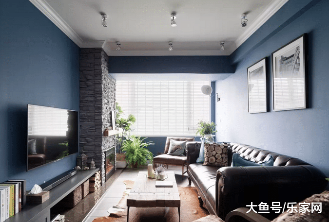 新房裝修我媳婦設計的吊頂，朋友來了都說比設計師設計的好看