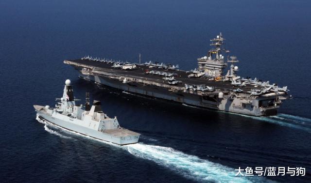 这艘舰艇，没航母大更没驱逐舰快，航母也要听他指挥
