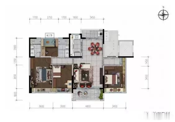 高端住宅席卷西安楼市，谁将擎起低密洋房品质的大旗？