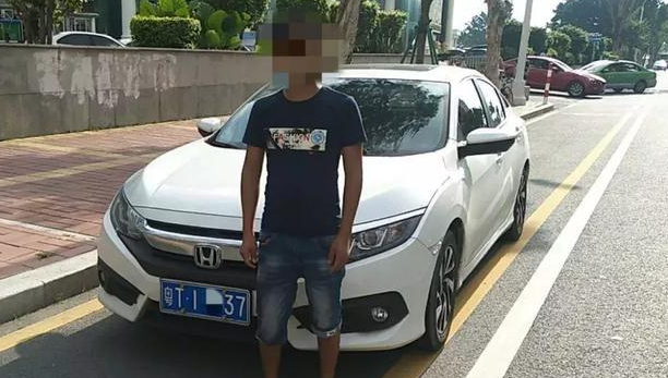 男子因侥幸心理，驾驶证被吊销，女朋友差点也丢了！