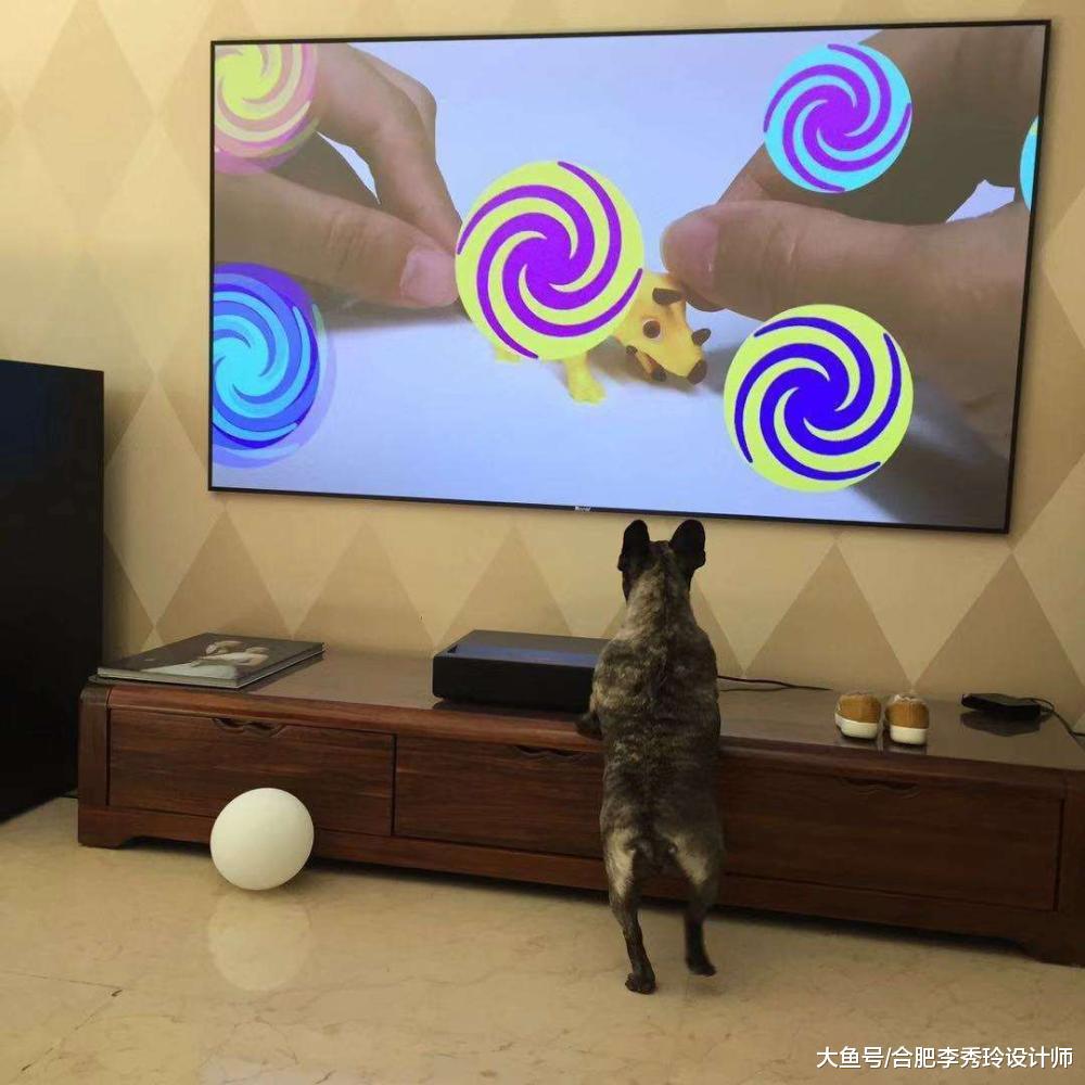 这个电视真神奇, 寿命能持续10万个小时, 节能环保! 媳妇怪我没早点买