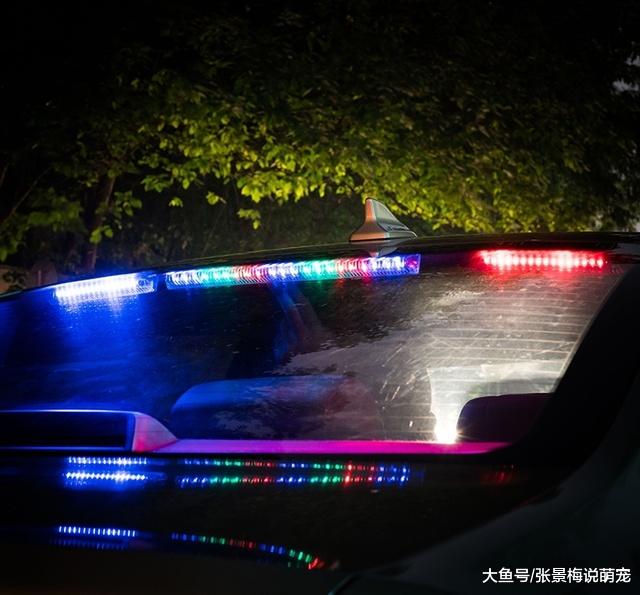 开夜车大灯不够闪老吃哑巴亏？老司机用这几招制服远光灯，忒给力