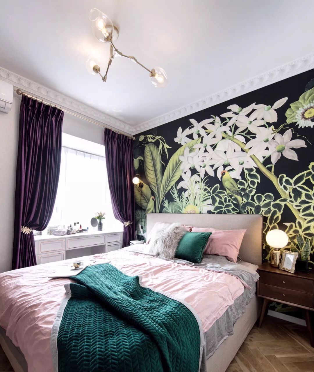 打造舒适的卧室，床头材质很重要！