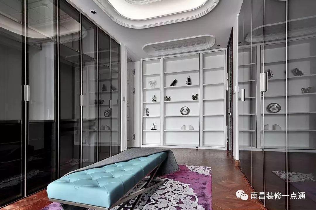 实景/雅颂居580㎡超大大大大大平层江景房, 比住别墅舒服多了