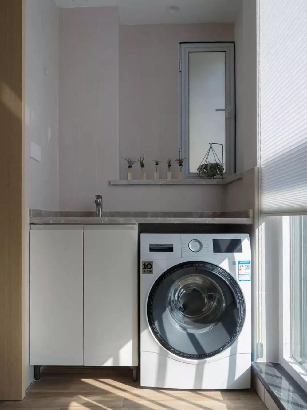 阳台墙砖, 就要耐脏、好看