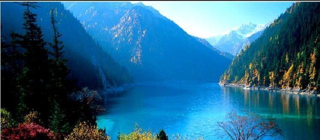 四川省这座城市, 成功入选中国最佳旅游城市