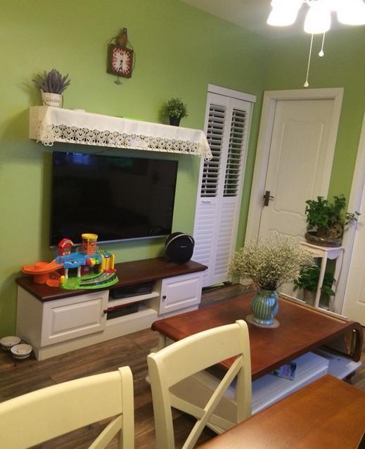 曬曬親戚在香港的新房，30平價值700萬，裝修好后真的好漂亮！