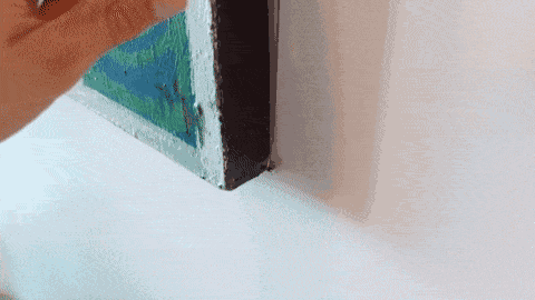 双面胶不流行了！美国人发明的变态魔力胶卷，什么都能轻松贴