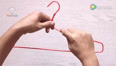 衣架别只用来挂衣服, 隐藏这么多功能, 你不会还没开发吧?