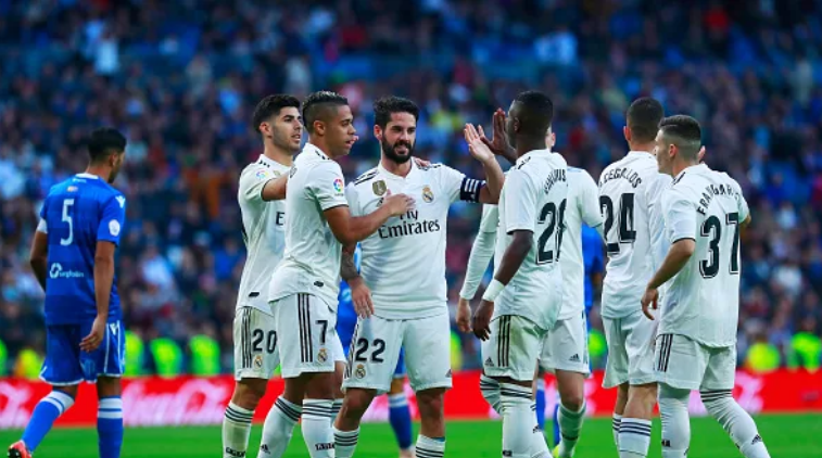 皇家马德里愿意出售巨星来为新的转会腾出空间和资金