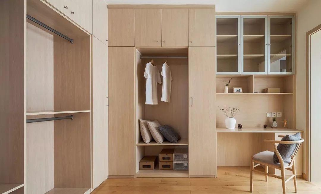 20款不同類型的衣帽間設計案例，看下你家適合哪一種