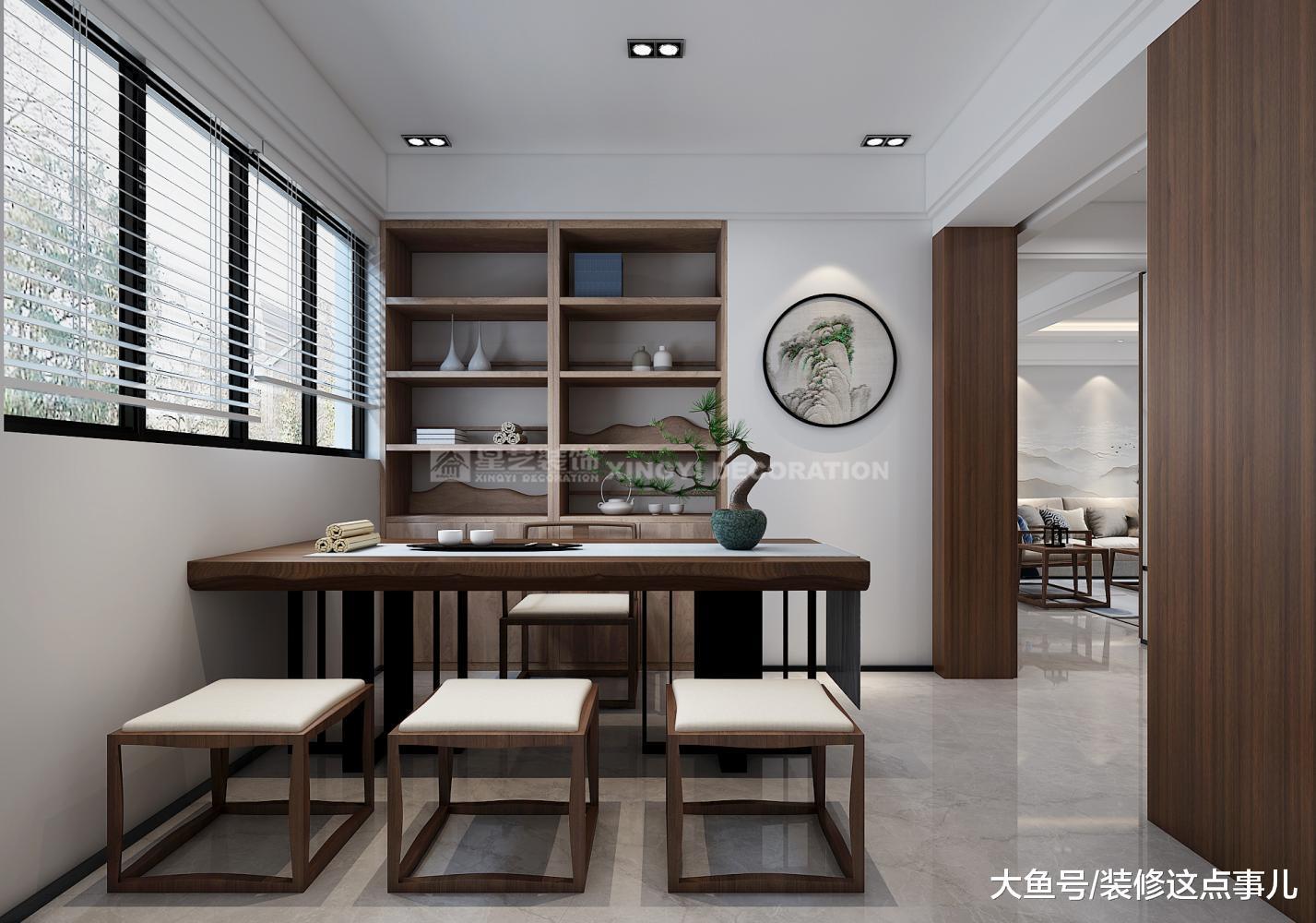 茶室设计在哪里才好？看完这篇文章后，请对号入座！