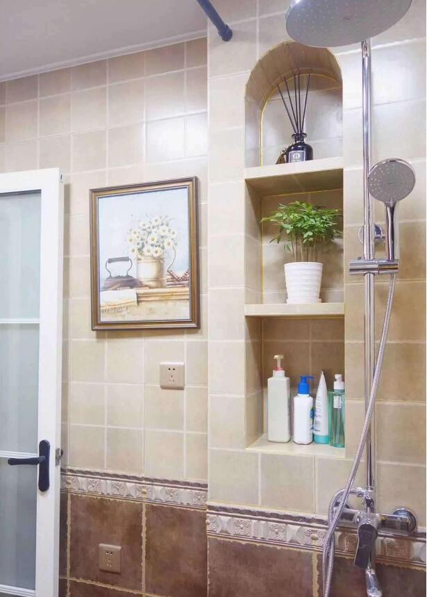 装修再没钱，卫生间这7个东西也要装，入后你就知道有多实用