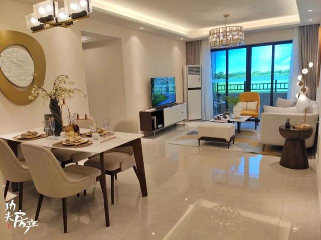 吹风1.7-1.9万/平！大沥合生新盘本月卖！附板房全点评