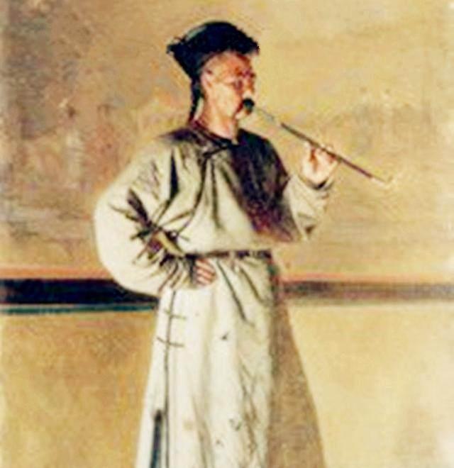 一个被遗忘的部族，跑到印度尼泊尔为中国开疆扩土，民风非常彪悍