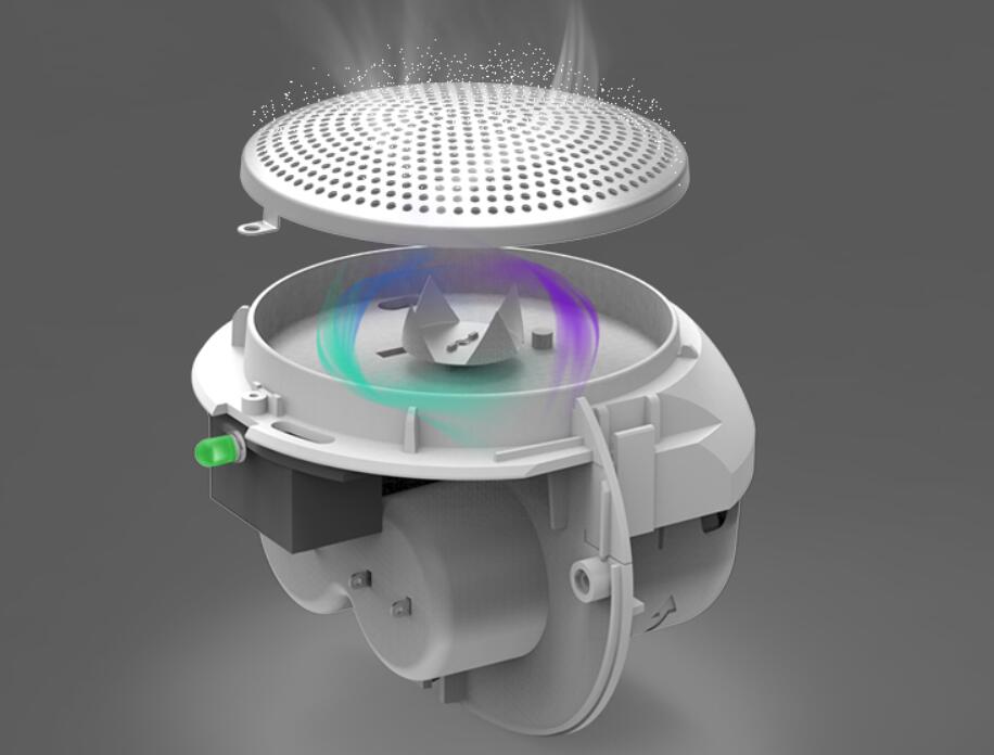 根元舌尖卫士冰箱净化器开箱首测，小身材大能量