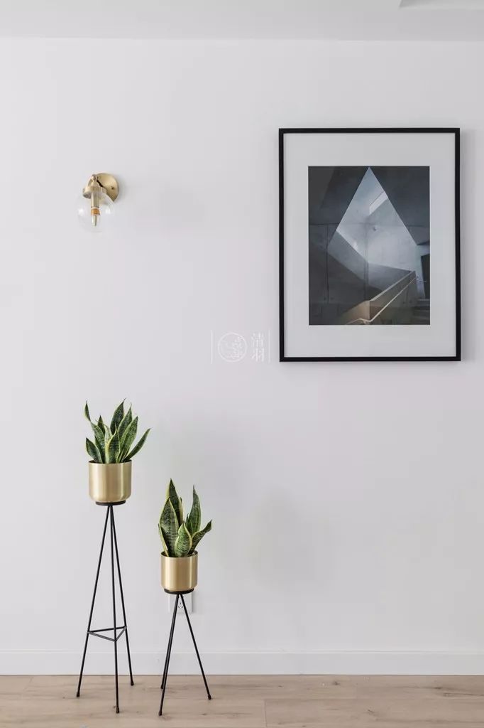 搭配好这些细节的北欧风，效果一般不会太差！