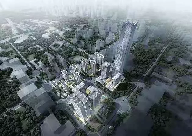 楼市聚焦 | 西安实力霸榜新一线，摩天地标如何为城市赋能？