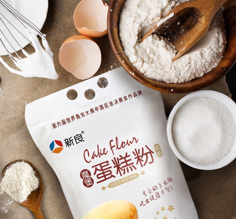 推荐几款蛋糕粉，这几款家里每年必备，赶紧下手来吧