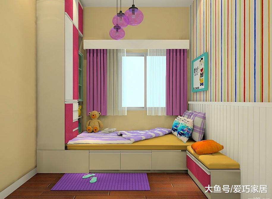 卧室万万不要买大床了，如今都流行这种设计，省钱又实用