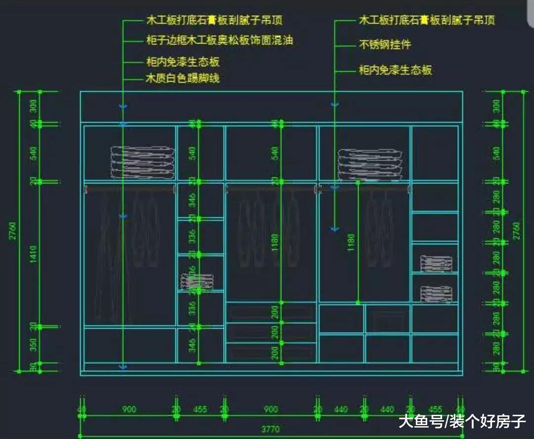 120㎡的北欧风婚房, 颜值高收纳强, 强迫症看了直呼爽!