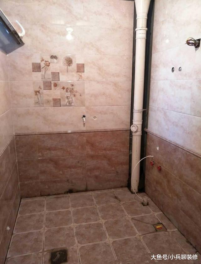 花20万装修的新房，老婆选的瓷砖，丑到让人无法形容！