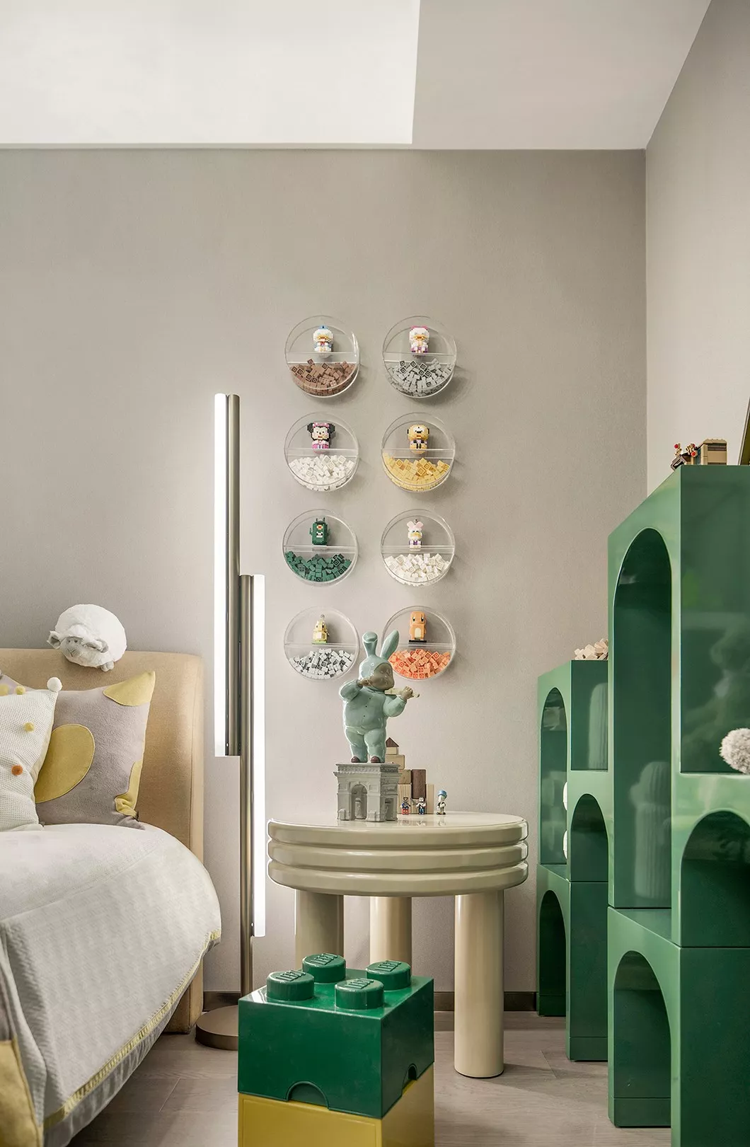 轻奢，符合年轻人的潮流审美！