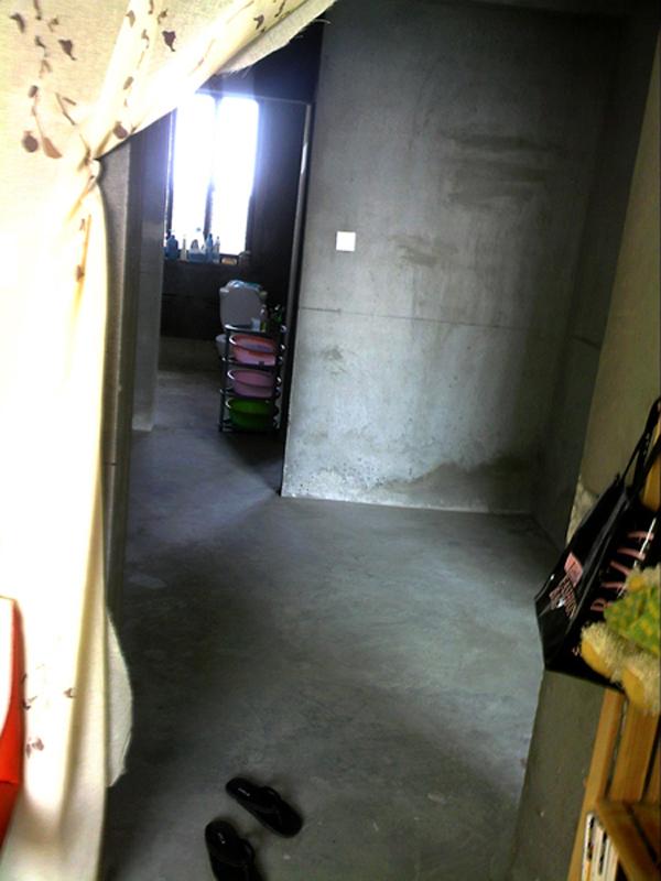 城里買了新房 女漢子忙活了2天2夜 從毛胚房到入住心里美美噠