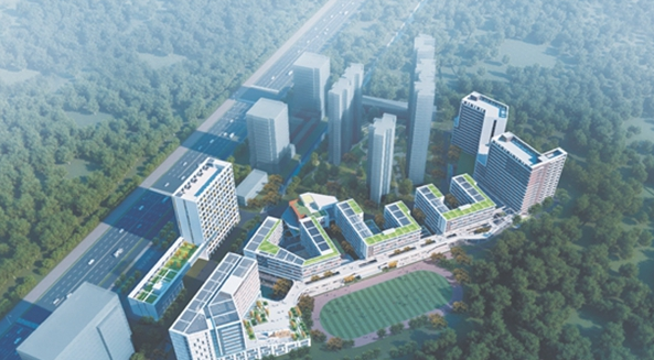 往北走，泉州市的“后花园”扬鞭奋蹄再出发，正在崛起的现代化置业新区！