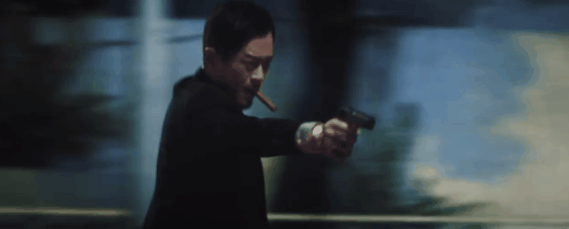 除了太阳，没人敢黑他--古天乐