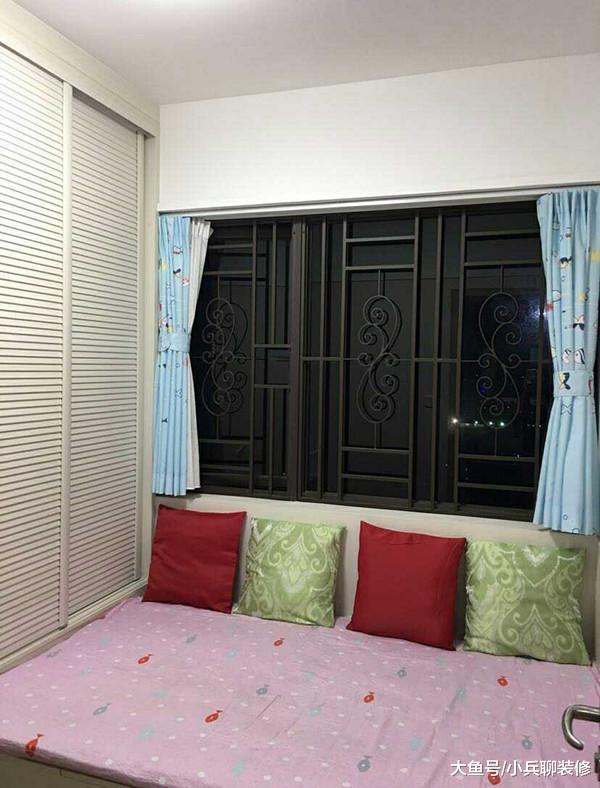 参观朋友刚装好的新房，厕所居然是双门洞设计，头一次见！