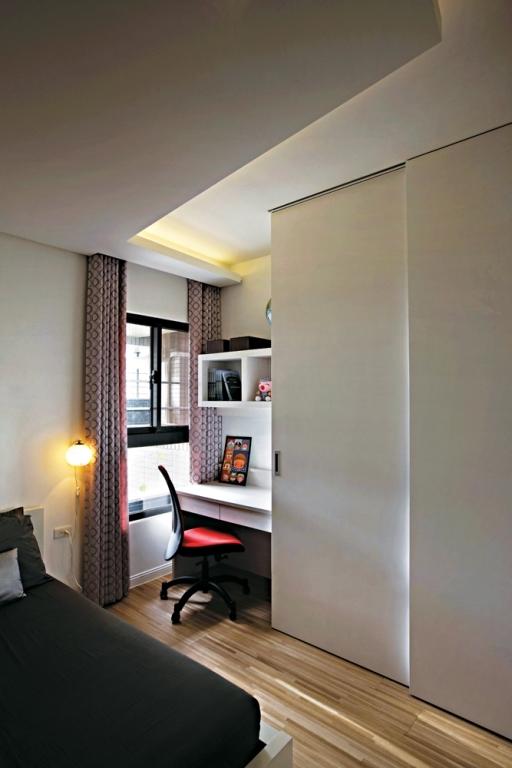 8万装好115平现代三居，难缠的丈母娘都没话说了！