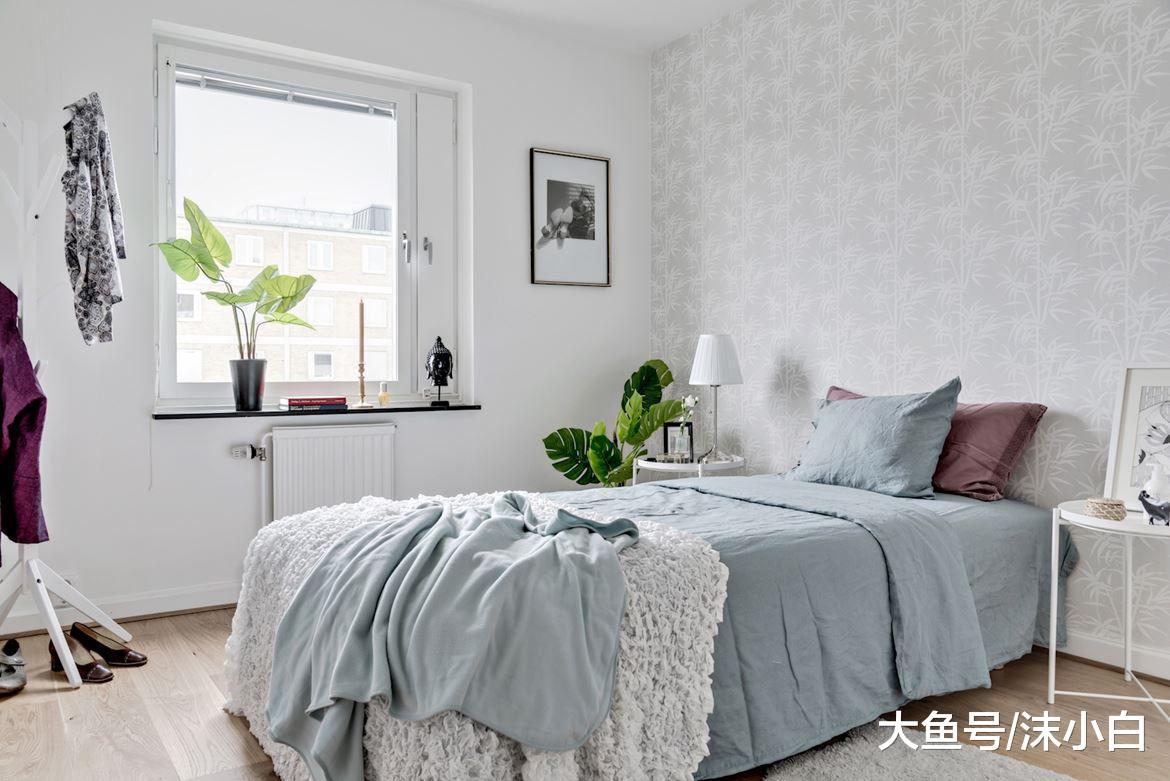 晒我北京57平小户型, 阳台贴“孔砖”, 玄关收纳架上墙! 太聪明了