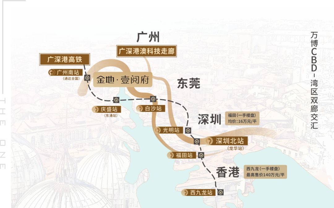 再见，珠江新城！1000万豪宅销冠，在南CBD