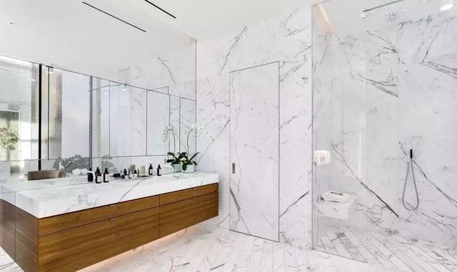 真正懂得石材的人，都在追求天然大理石的色差！