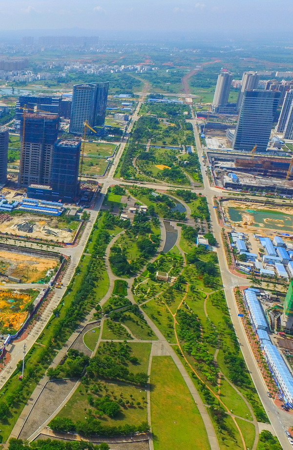 为什么选择海口西海岸？看看这些配套就知道了