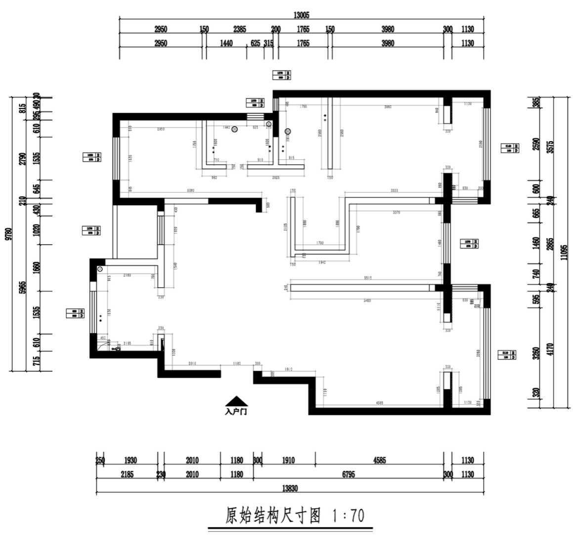 西安龙湖源著案例赏析