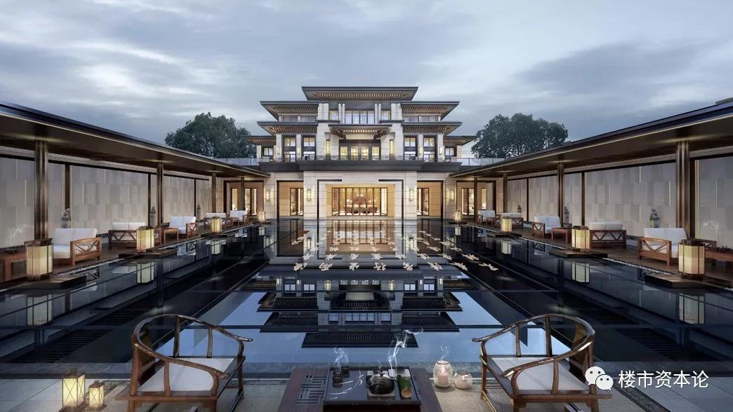 中梁变法！战略换仓+区域重组，突围资本市场