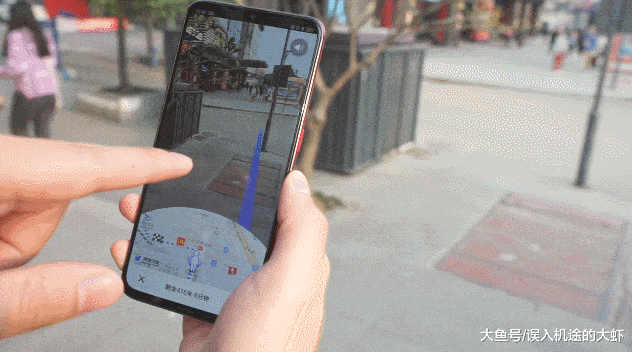 春节出行容易迷路？网友：有了OPPO AR步行导航再也不担心走丢！