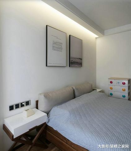 自己家是特别的，也是在这个城市的落脚地，装修有超凡的高级感