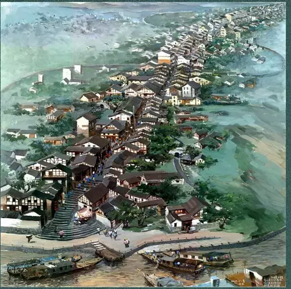 重慶區縣這些規劃上榜（中）