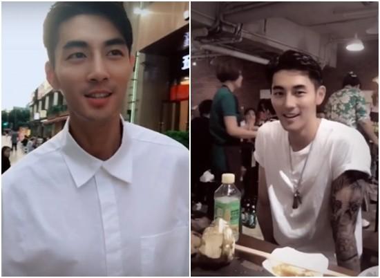 火锅店高颜值老板走红网络! 灿笑露肌肉迎客, 女客秒沦陷: 恋爱了