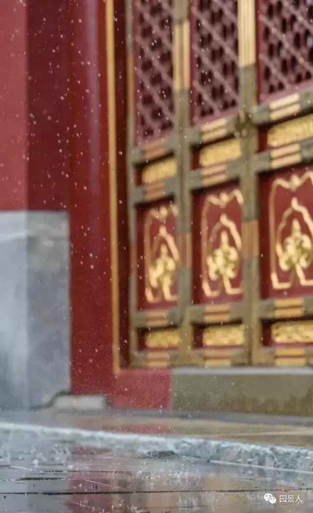 故宮的四季那么美，你見過嗎？