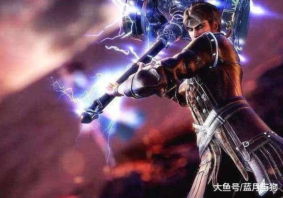 斗罗大陆：男人最想得到的武魂，霍挂的灵眸，唐三的昊天锤均上榜