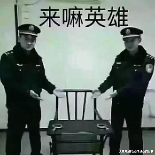 男子在微信說了一句話，就被網警拘留，典型的不作不死！