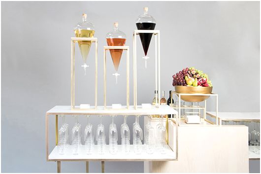 建筑、室内和产品的临床设计，引领我们走向实验室潮流