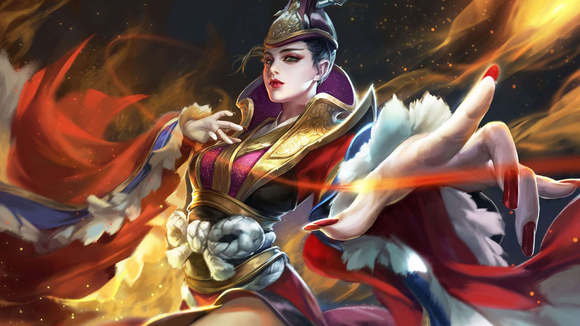 替补:墨子,王昭君,干将莫邪,女娲,米莱狄,张良;一,推荐中单:武则天