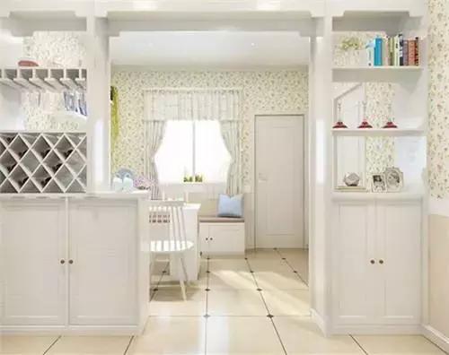 传统酒柜out啦！现在流行这样设计!