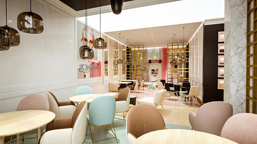 餐饮店设计|火遍全球的五家网红店，吃货们不能错过的美食！